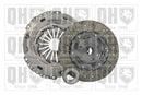 QH Clutch Kit with Bearings - QKT2530AF
