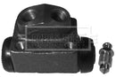 Borg & Beck Wheel Cylinder  - BBW1098 fits Ford Escort III, Orion 83-86