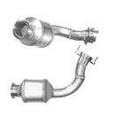 BM Cats Approved Diesel Catalytic Converter - BM80185H with Fitting Kit - FK80185 fits Mercedes-Benz