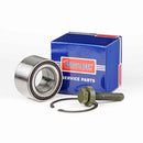 Borg & Beck Wheel Bearing Kit  - BWK1401 fits VW Amarok 10 - Front