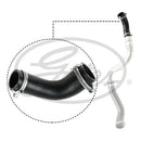 Gates Turbo Charger Hose - 09-0642