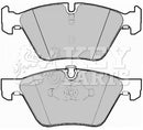 Key Parts Brake Pad Set -KBP1948