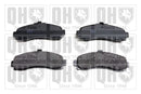 Quinton Hazell Brake Pad Set - BP609