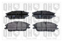Quinton Hazell Brake Pad Set - BP552