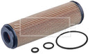 Borg & Beck Oil Filter -  BFO4050 fits Mercedes C/E/S Class