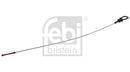 Febi Bilstein Oil Dipstick - 48814 fits Mercedes