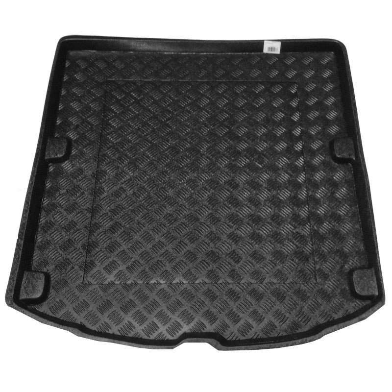 Boot Liner, Carpet Insert & Protector Kit-Audi A5 Sportback 2016+ - Black