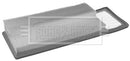 Borg & Beck Air Filter -  BFA2303 fits Fiat Doblo II,Panda II,FORD KA