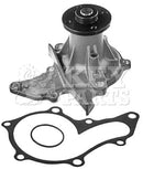 Key Parts Water Pump W/Gasket  - KCP1692 fits Toyota Corolla 1.8