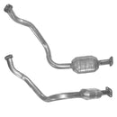 BM Cats Approved Diesel Catalytic Converter - BM80212H with Fitting Kit - FK80212 fits Vauxhall