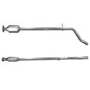 BM Cats Approved Diesel Catalytic Converter - BM80146H with Fitting Kit - FK80146 fits Fiat