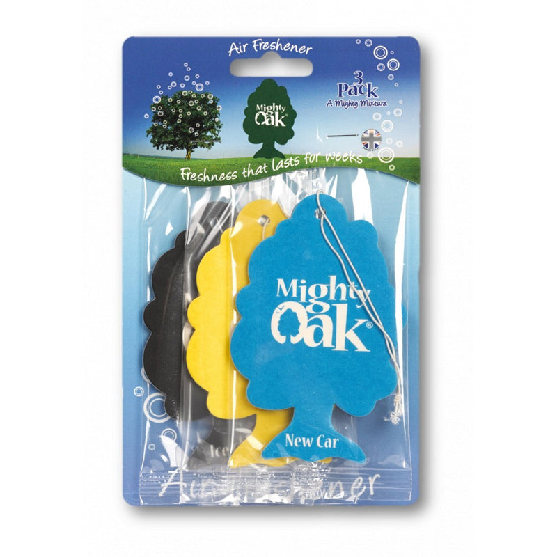 Mighty Oak OAK003 - Ice/New Car/Vanilla