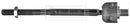 Borg & Beck Rack End L/R Part No -BTR6052
