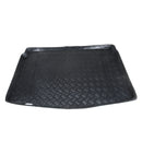 Boot Liner, Carpet Insert & Protector Kit-Renault Megane HB 2015+ - Black
