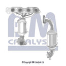 BM Cats Approved Petrol Cat - BM91847H