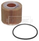 Borg & Beck Oil Filter -  BFO4123 fits Toyota