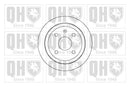 Quinton Hazell Brake Disc - BDC5008