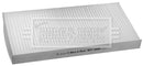 Borg & Beck Cabin / Pollen Filter -  BFC1000 fits GM Corsa, Combo 1.6/1.7