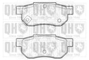 Quinton Hazell Brake Pad Set - BP448
