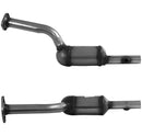 BM Cats Approved Petrol Catalytic Converter - BM91570H with Fitting Kit - FK91570 fits Renault