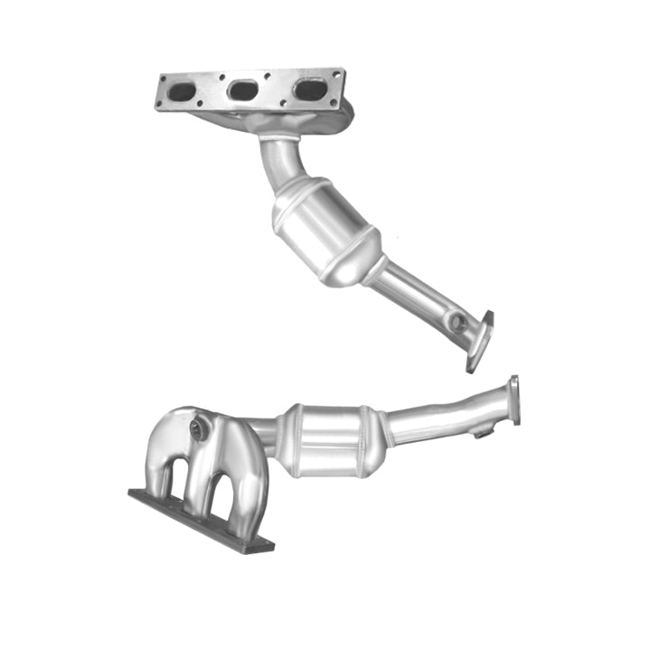 BM Cats Approved Petrol Catalytic Converter - BM92196H with Fitting Kit - FK92196 fits BMW