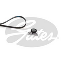 Gates Micro-V Multi-Ribbed Belt Kit - K034PK855