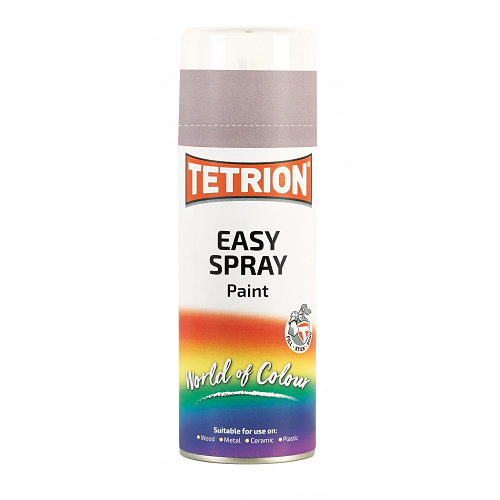 Tetrion Easy Spray Hi Build Grey Primer - 400ml