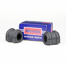 Borg & Beck Bush -  BSK7243K fits Kia Sorento (XM) 09-