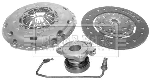 Borg & Beck Clutch 3In1 Csc Kit Part No -HKT1441