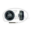 Gates DriveAlign Torsional Vibration Damper - TVD1192A