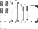 Textar Brake Shoe Fitting Kit  - 97013500