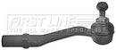 First Line Tie Rod End Rh  - FTR5027 fits Citroen C3 2002-