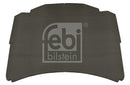 Febi Bilstein Under Bonnet Insulation Pad - 09505 fits Mercedes