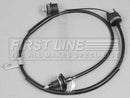 First Line Clutch Cable  - FKC1419 fits Citroen Xantia 1.6, 1.8 93-