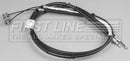 First Line Brake Cable -  Rear - FKB2914 fits Vaux. Corsa 1.0/1.2 3 Door 06-