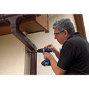 D20 20V Brushless Combi Drill - 1 x 4.0Ah Battery - 1 x Fast Charger