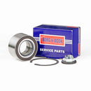 Borg & Beck Wheel Bearing Kit  - BWK1300 fits Ford Focus III