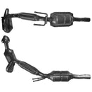 BM Cats Approved Diesel Catalytic Converter - BM80257H with Fitting Kit - FK80257 fits Volkswagen