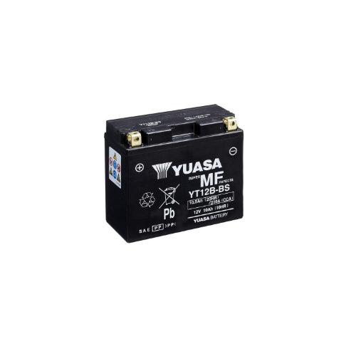 Yuasa YT12B 10.5Ah Motorcycle Battery