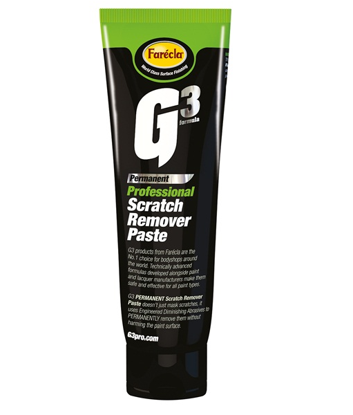 Farecla G3 Professional Scratch Remover Paste Car Cleaning 150ml