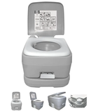 10L Portable Flushing Toilet