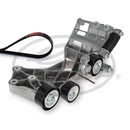 Gates Micro-V Stop Start Belt Kit - K016PK1986EST