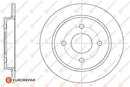 Eurorepar Brake Disc - 1618884380