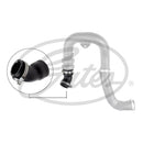 Gates Turbo Charger Hose - 09-0933