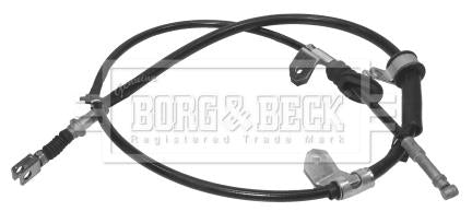 Borg & Beck Brake Cable- RH Rear -BKB2902