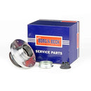 Borg & Beck Wheel Bearing Kit  - BWK1141 fits Fiat Grande Punto