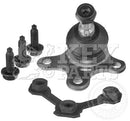 Key Parts Ball Joint Lower Rh  - KBJ5365 fits Volkswagen Polo 94-on