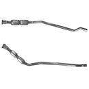 BM Cats Approved Petrol Catalytic Converter - BM91166H with Fitting Kit - FK91166 fits Chrysler
