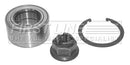 First Line Wheel Bearing Kit  - FBK851 fits Volvo S40, V40 98-03 - Front