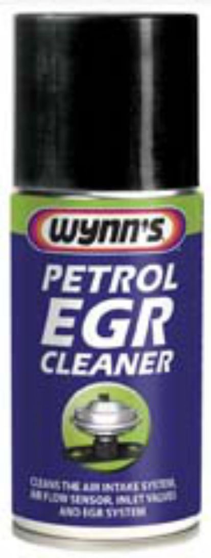 Wynn's 29881 Petrol EGR Cleaner 150ml